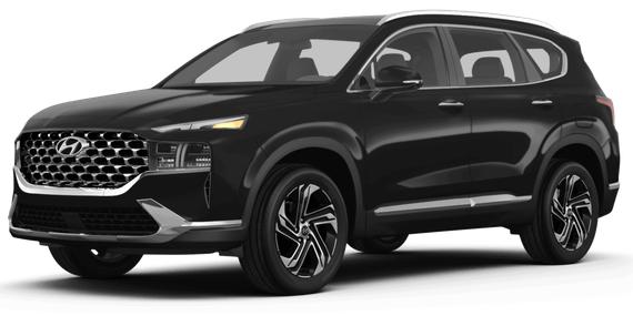 HYUNDAI SANTA FE 2023 5NMS3DAJ0PH534463 image